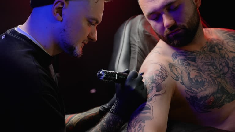 Transform Your Concepts with an AI Generator for Tattoos