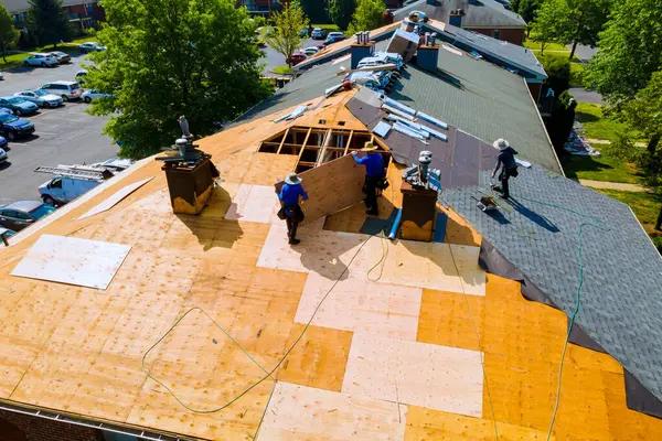Top-Rated Roof Replacement Services in Oklahoma City
