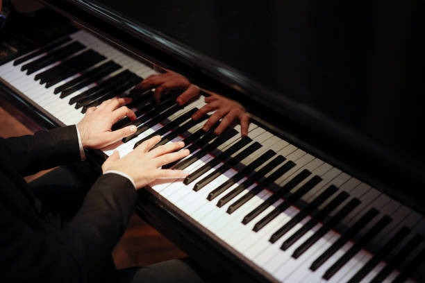 Why a Piano Lesson Can Transform Your Musical Journey