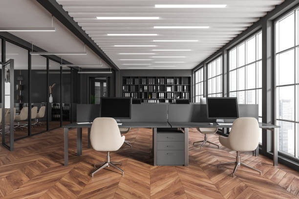 Smart Office Furniture Options for Modern Workplaces