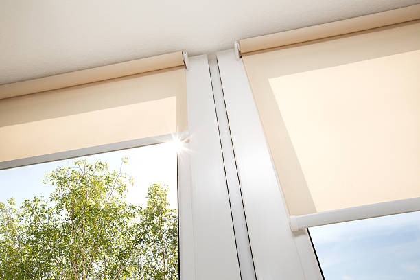 Roller Blinds Near Me Upgrade Your Windows Easily