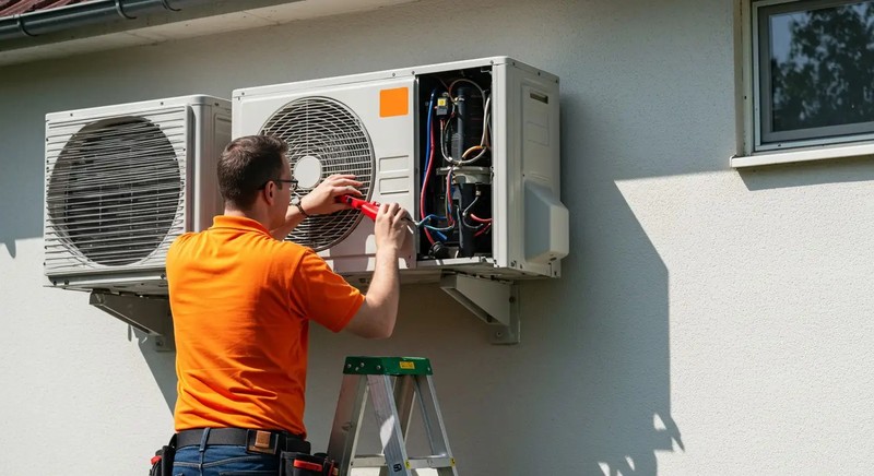 Fast and Reliable AC Repair in Spring Hill