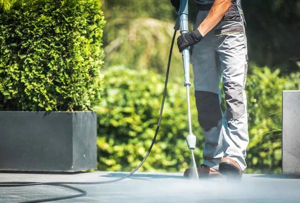 Residential & Commercial Pressure Washing Columbus