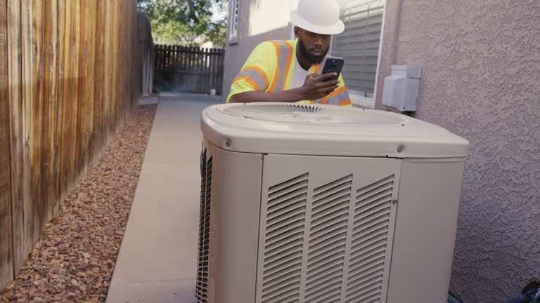 Best Benson HVAC Contractor for Energy-Efficient Solutions