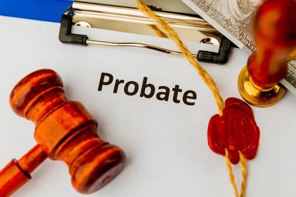 Florida Probate Attorney Help for Contested Estates