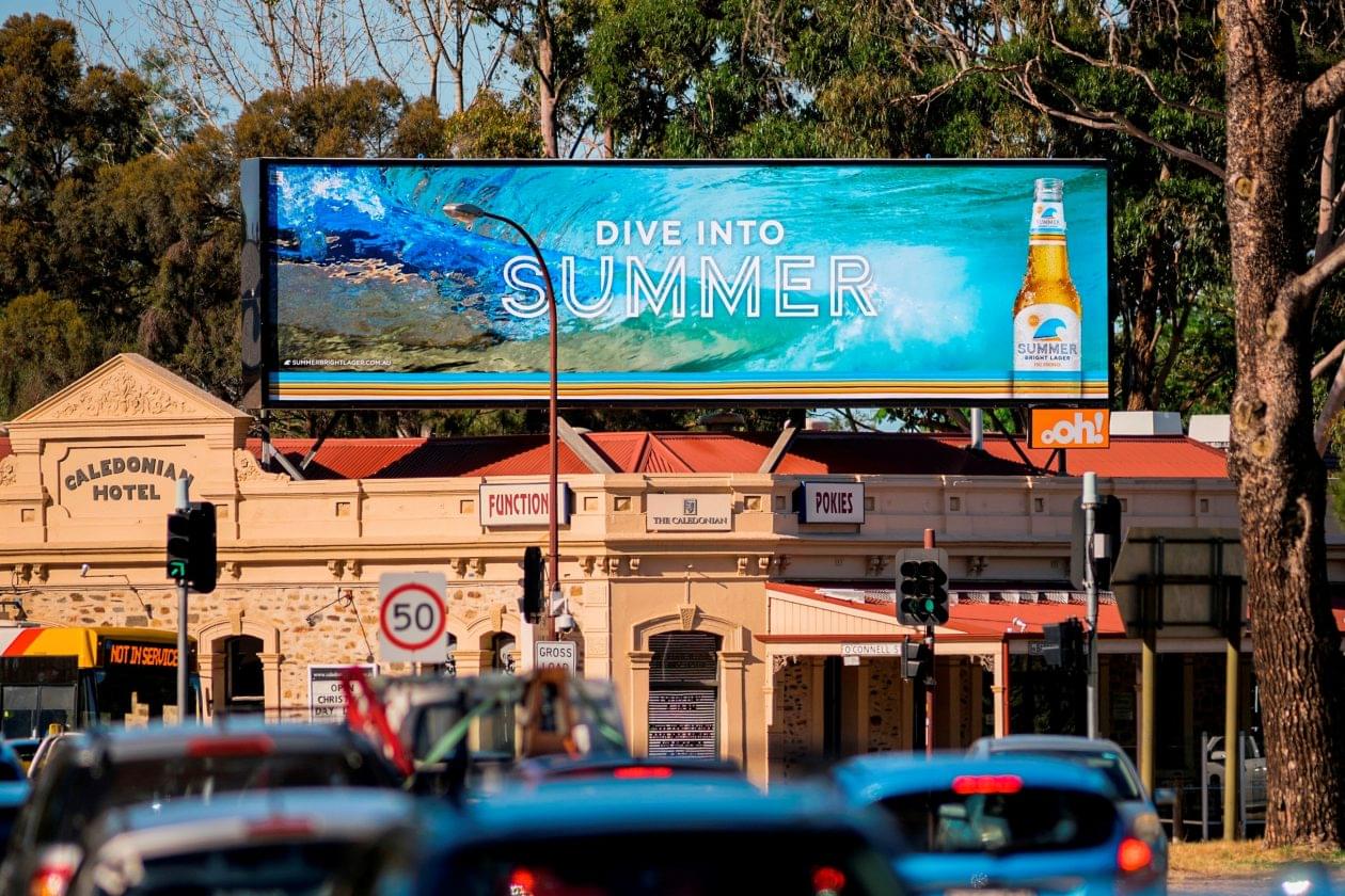 Expanding Market Reach Through OOH Advertising BE Media