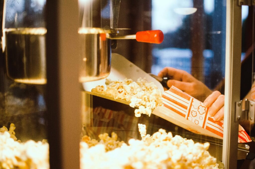 Why a Popcorn Machine Is a Must-Have for Every Event