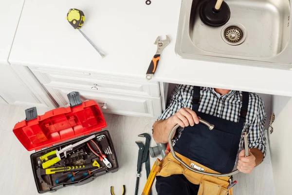 Professional Plumber Services for Leak Repairs