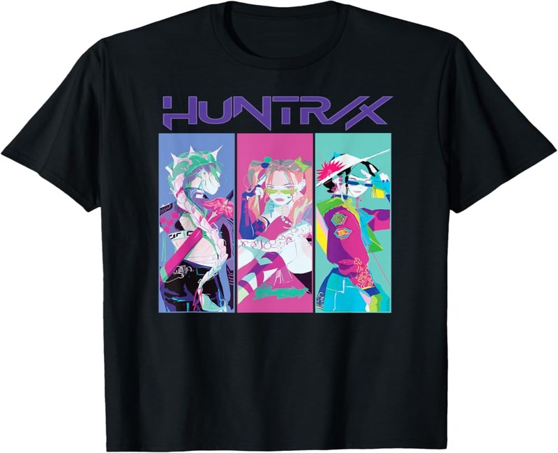 Collect Exclusive Kpop Demon Hunters Official Merchandise