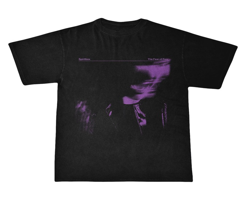 Browse High-Quality Spiritbox merchandise Today